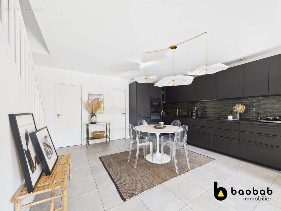 Appartement à AIX-LES-BAINS