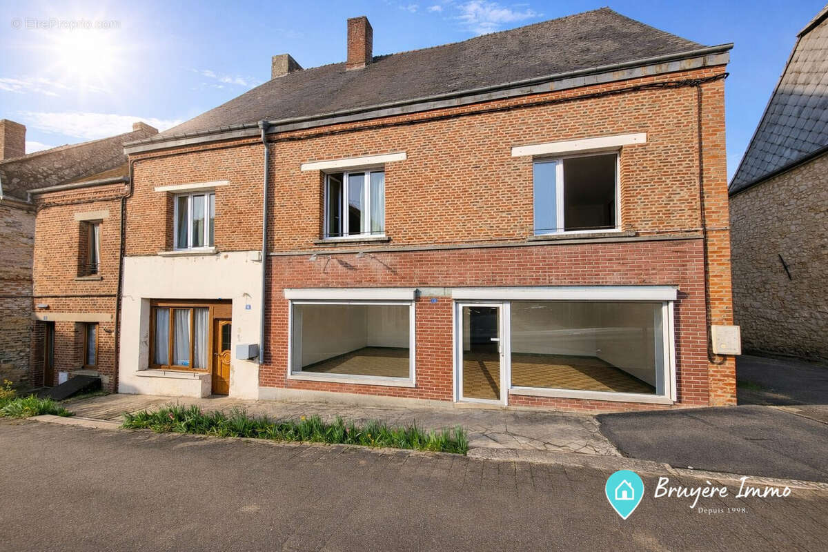 Appartement à AUBENTON