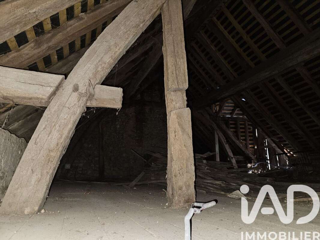 Photo 7 - Maison à SAINT-AUBIN-LE-DEPEINT