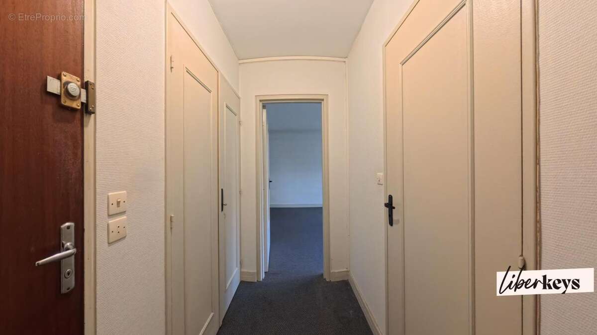 Appartement à REIMS