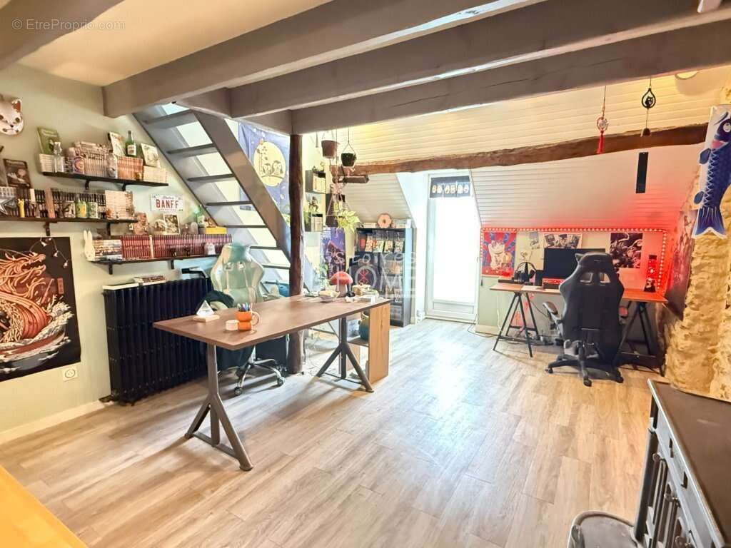 Maison à ROZAY-EN-BRIE