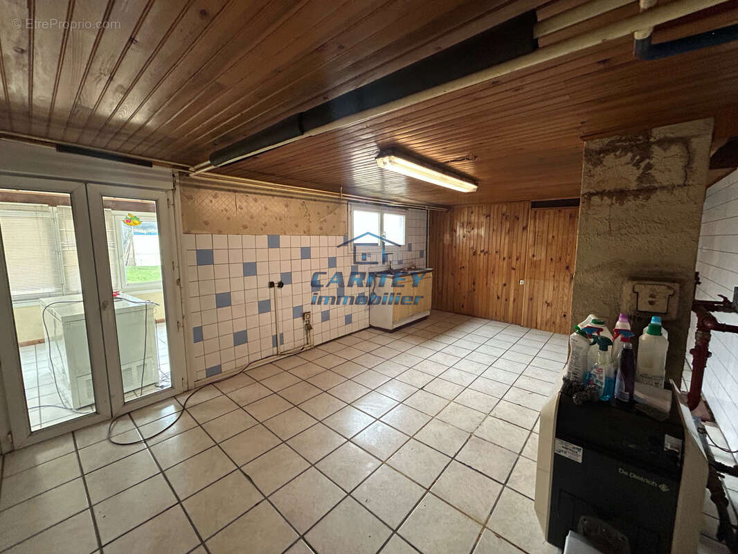 Maison ST Barthelemy - photo 12