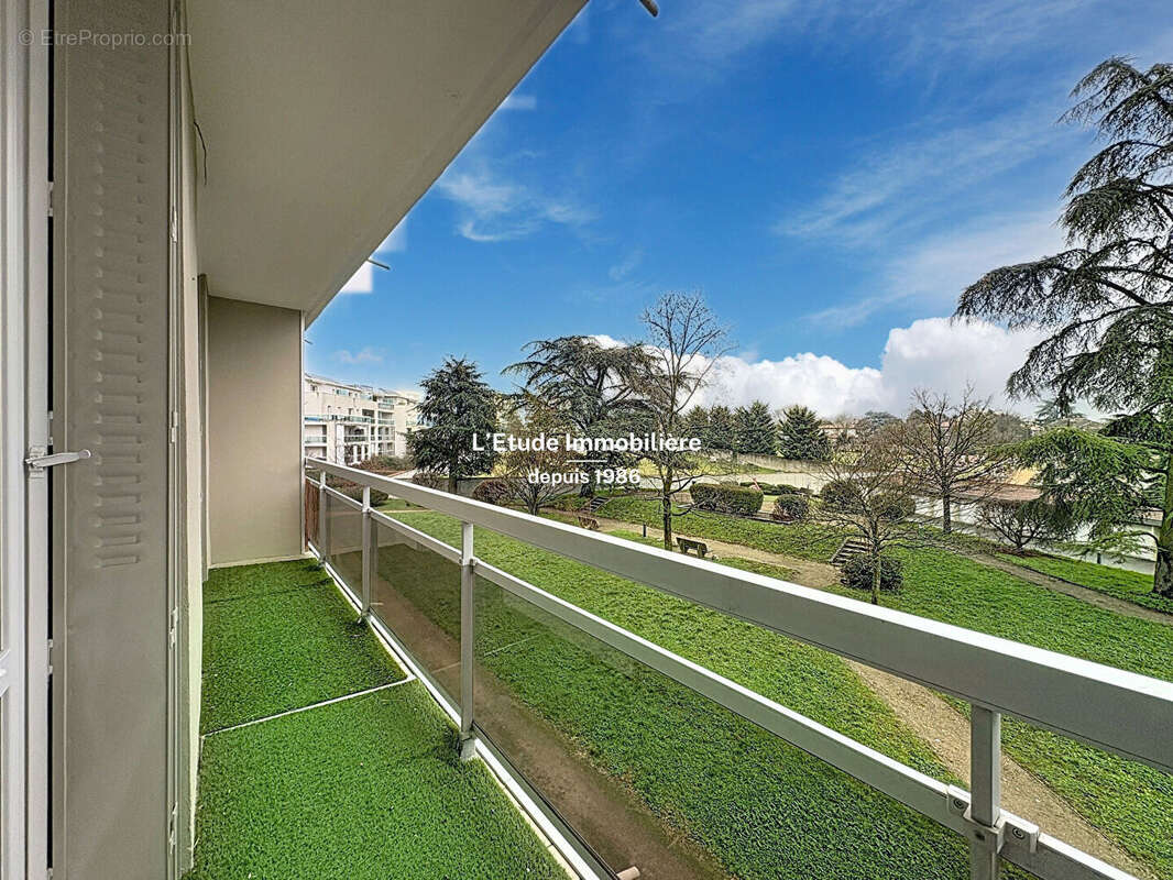 Appartement à CALUIRE-ET-CUIRE