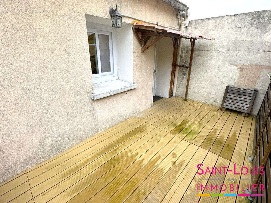 Maison à CARRIERES-SOUS-POISSY