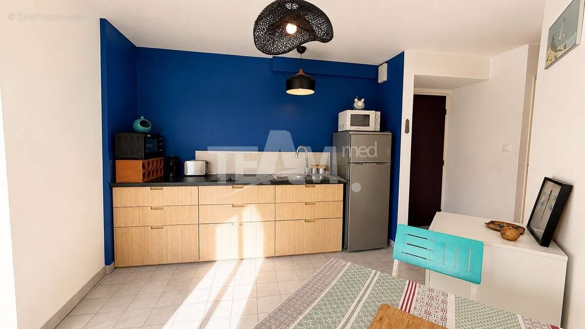 Appartement à SETE