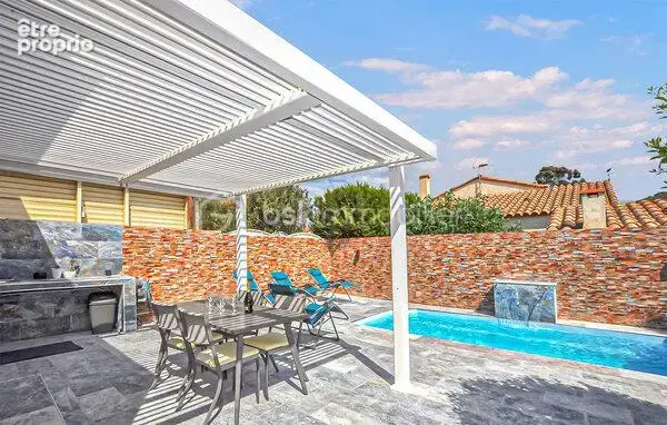  exclusivité - alénya  nouveauté - villa moderne rénovée & meublée avec piscine - photo 2