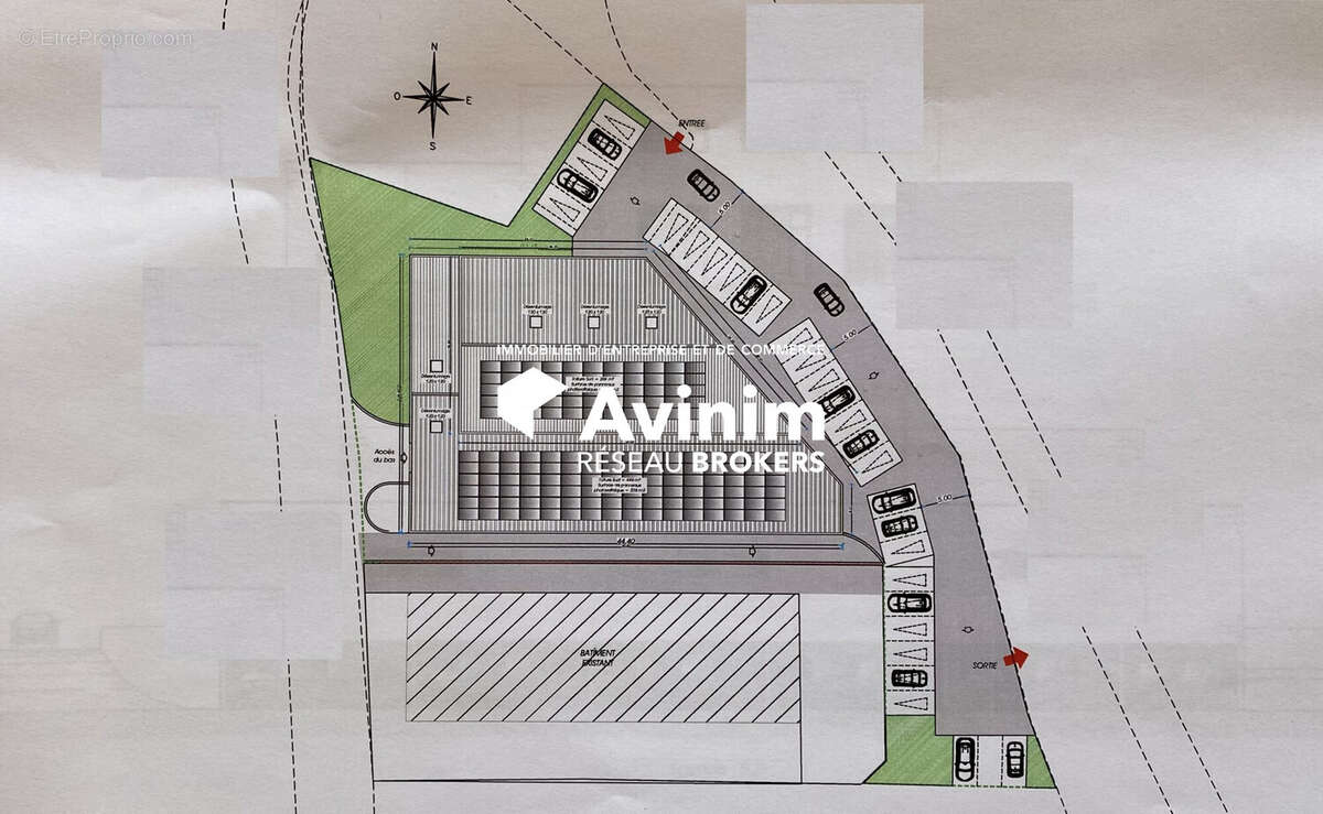 Commerce à MONTAUROUX