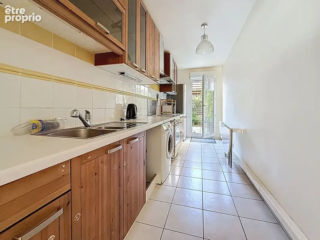 Appartement F3 avec terrasse - photo 3