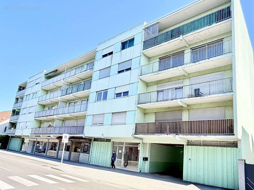 Appartement à AUDINCOURT