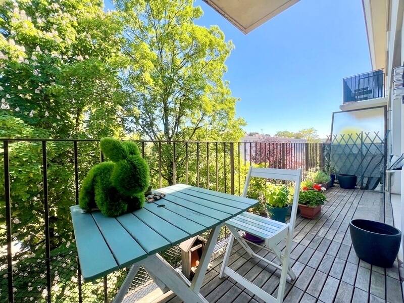 Appartement à LE PLESSIS-BOUCHARD