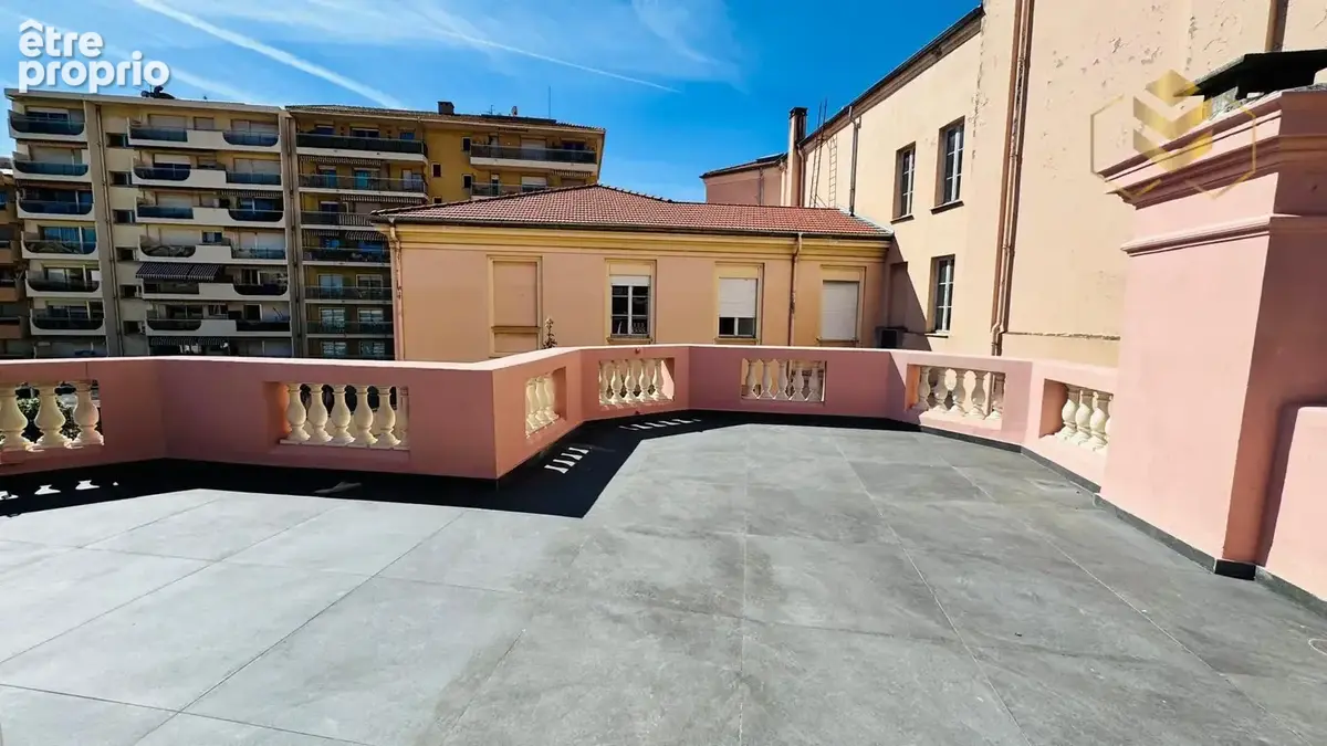 Grand appartement d'exception et grande terrasse centre ville - photo 2
