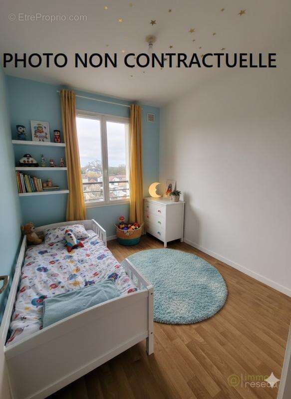 Appartement à VIGNEUX-SUR-SEINE