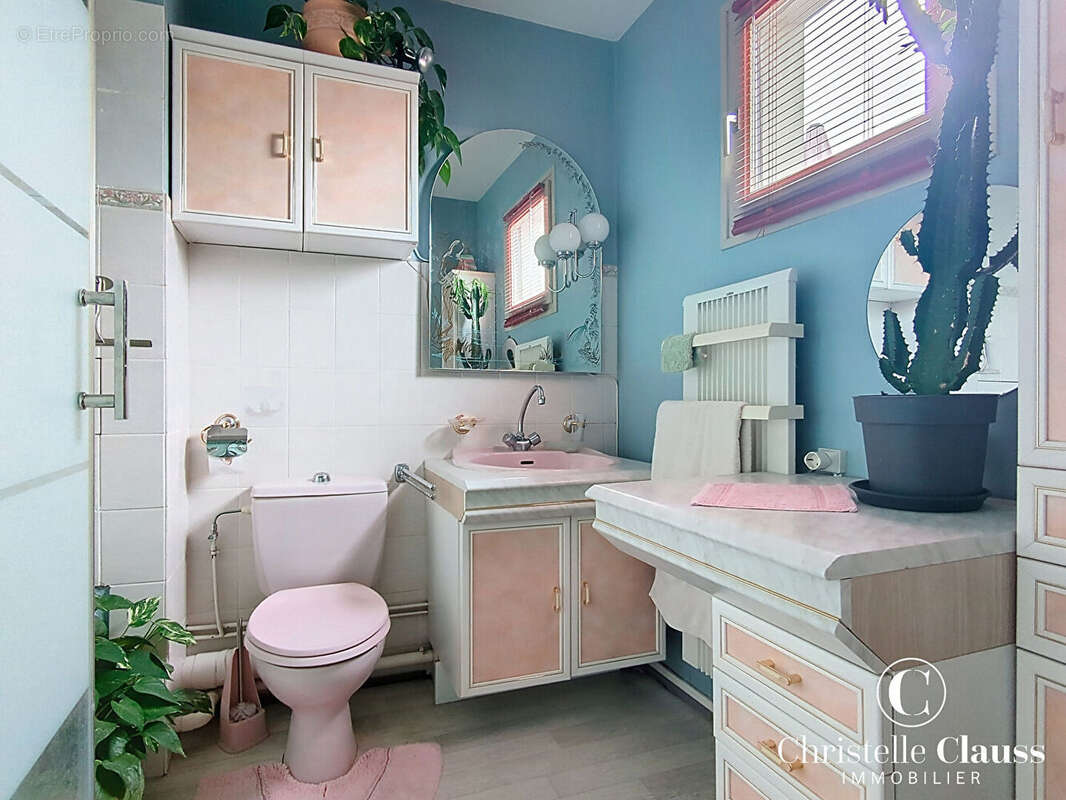 Appartement à LINGOLSHEIM