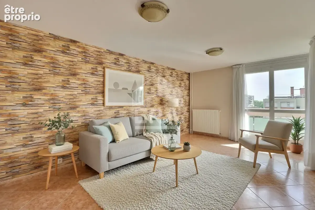 Appartement à EPINAY-SUR-SEINE