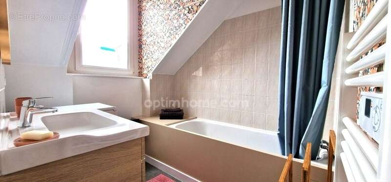 Appartement à QUIMPER