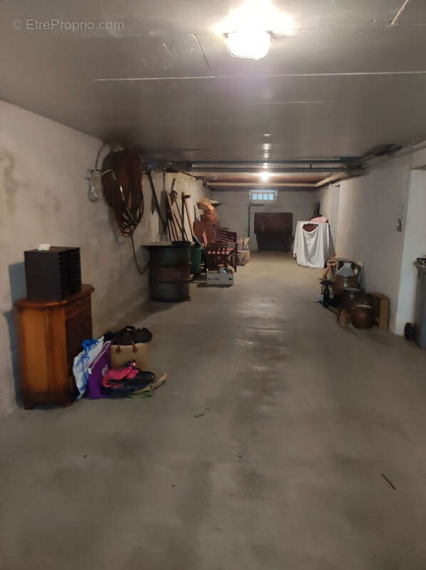 Maison à SAINT-YRIEIX-LA-PERCHE