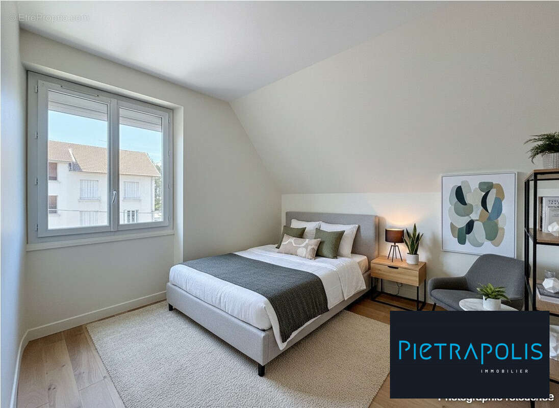 Appartement 60 m² à Dijon  - photo 7