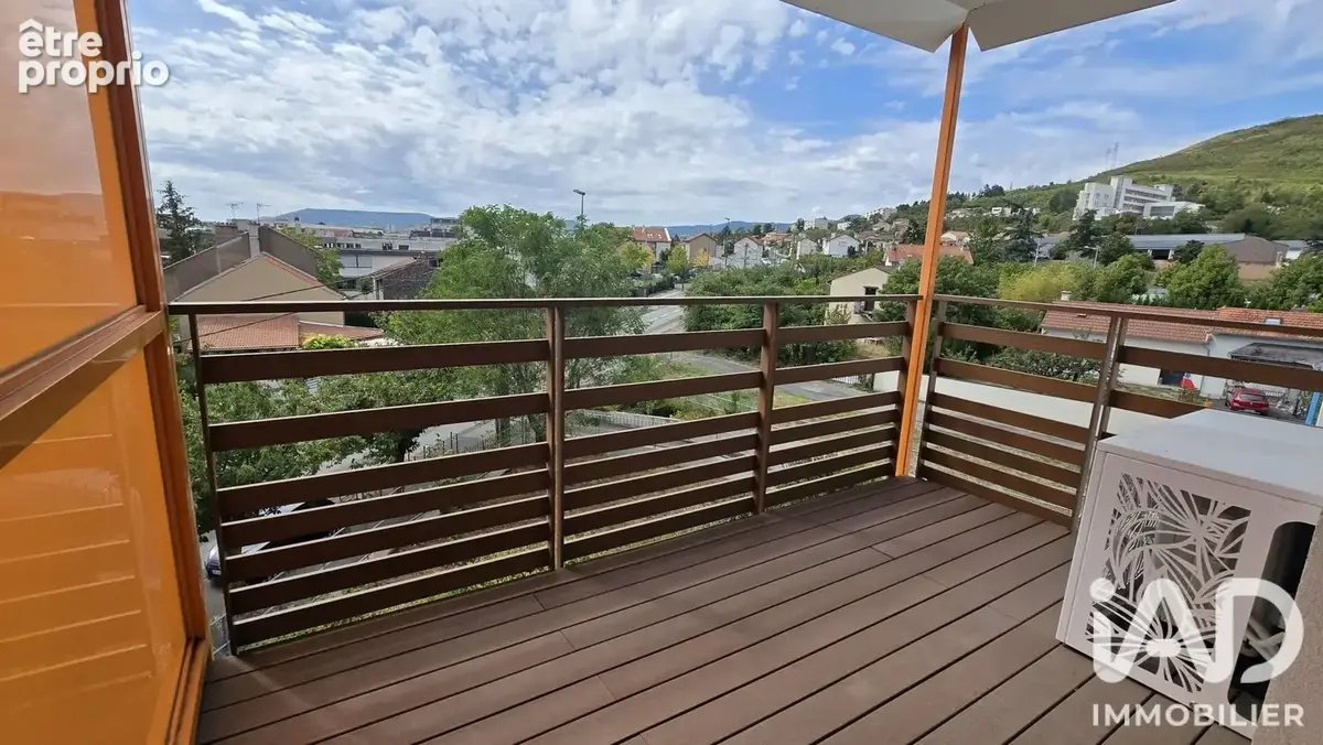 Photo 1 - Appartement à CLERMONT-FERRAND