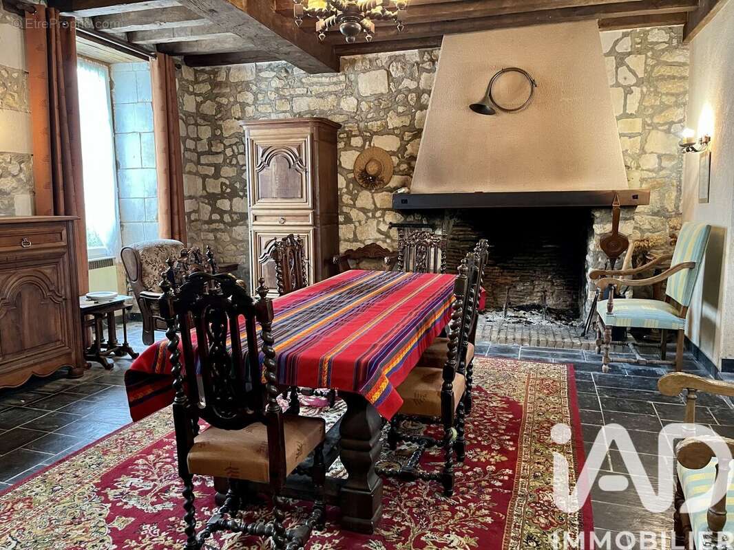 Photo 5 - Maison à SERMAISE