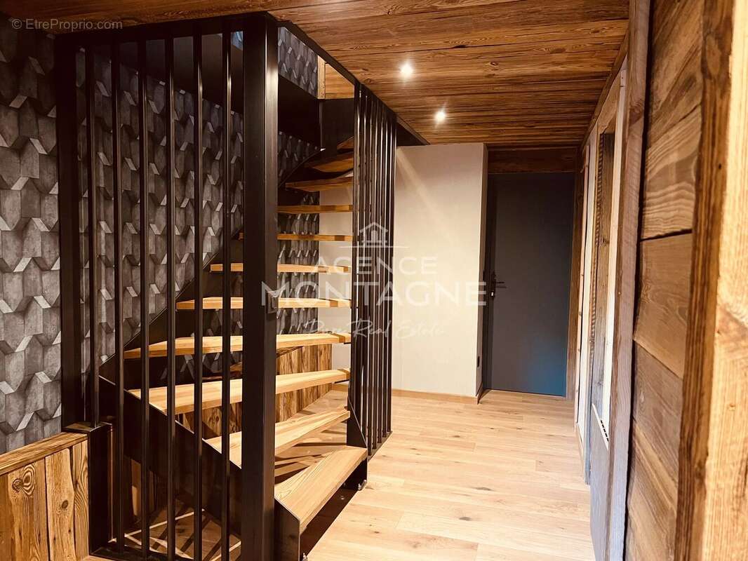 Maison à LES HOUCHES