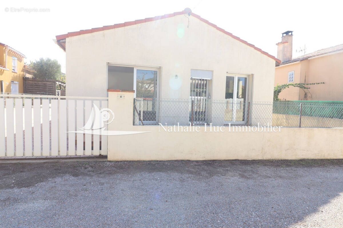 Maison à SAINTE-MARIE