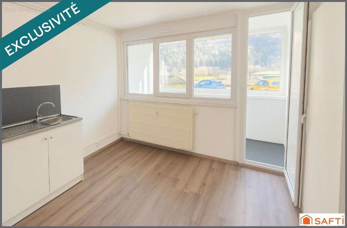 Photo 6 - Appartement à SAINT-PIERRE-D&#039;ALLEVARD