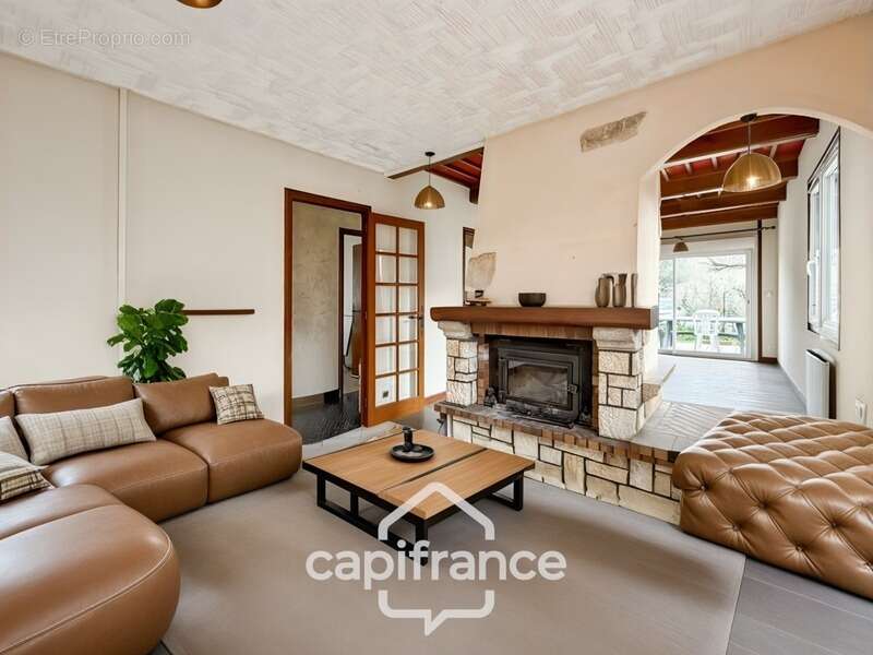 Maison à vendre 4 pièces TOURNON SUR RHONE (07) - photo 5