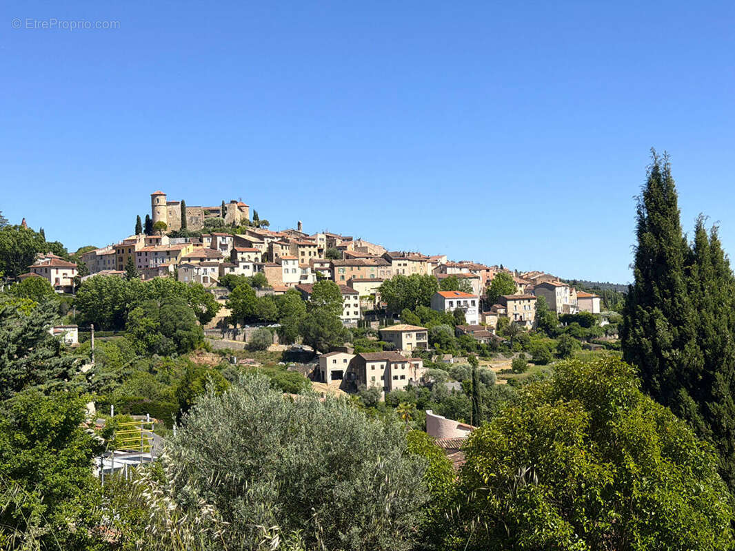 Terrain d'exception avec vue dominante - Callian - photo 4