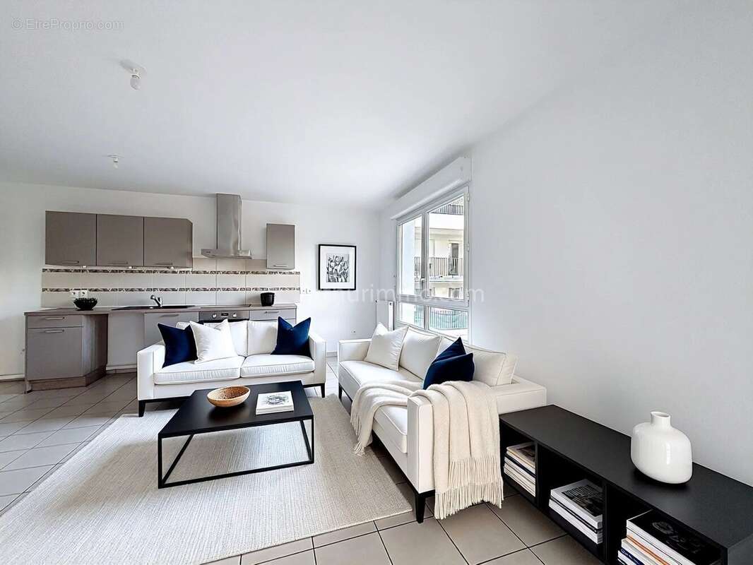 Appartement à LIMEIL-BREVANNES