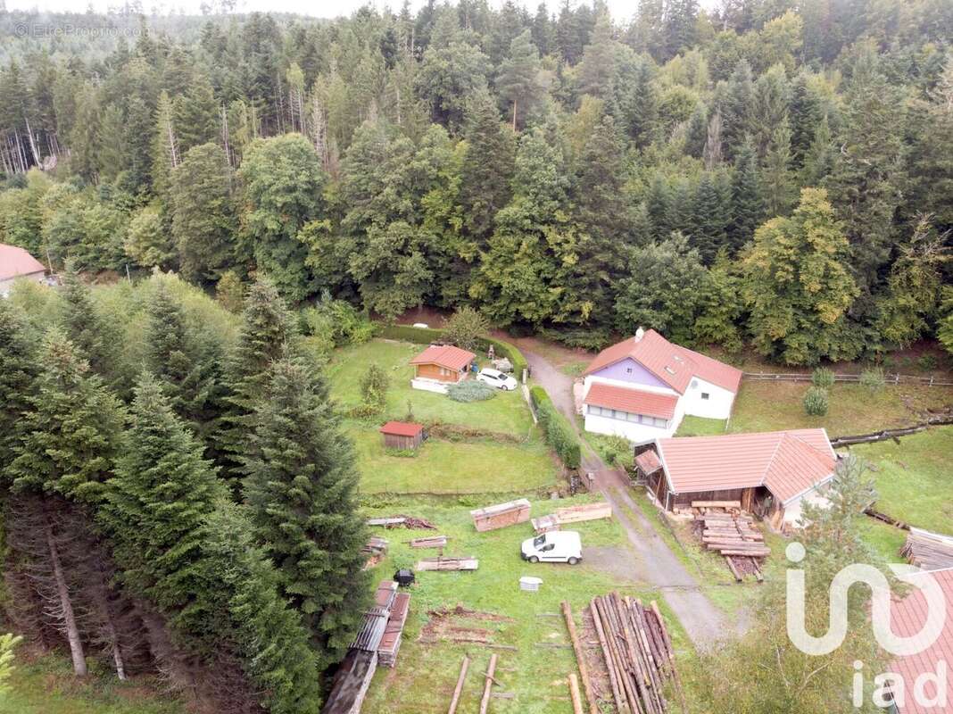 Photo 3 - Maison à JEANMENIL