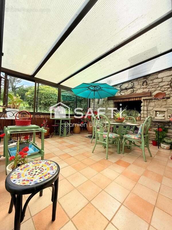 Photo 3 - Maison à BONNIERES-SUR-SEINE