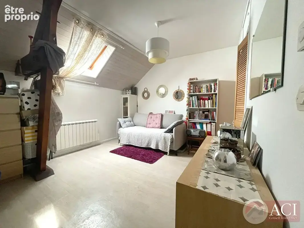 Pierrefitte butte pinson - maison 5 pieces - photo 2
