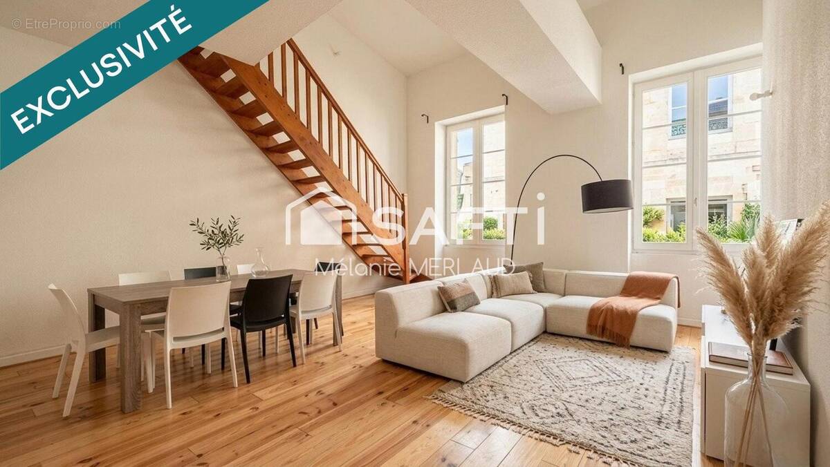 Photo 1 - Appartement à BORDEAUX