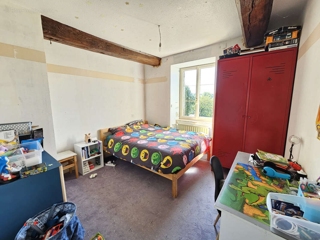 Maison à SAINT-CLAIR-DE-HALOUZE