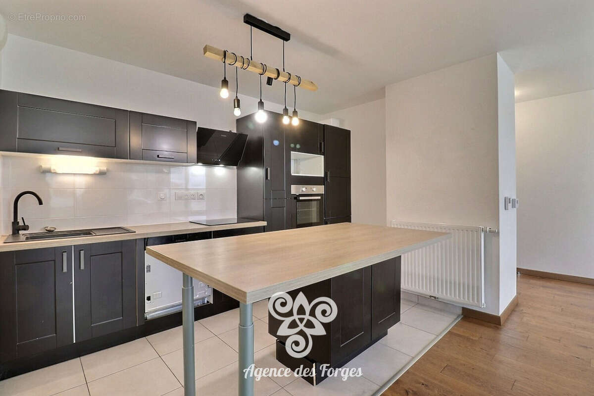 Appartement à BASSE-GOULAINE