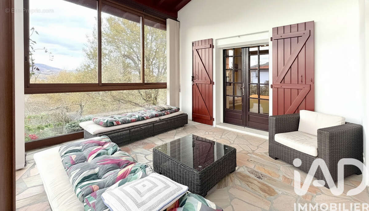 Photo 4 - Maison à URRUGNE