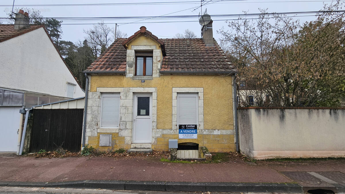 Maison à BRIARE
