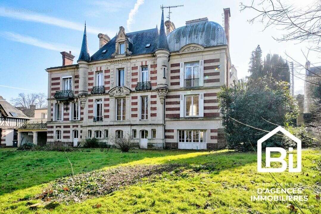 Maison à CAEN