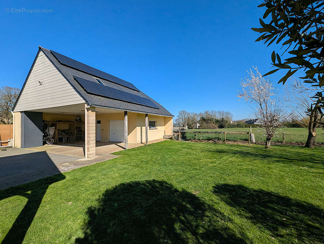 Maison à PONTCHATEAU