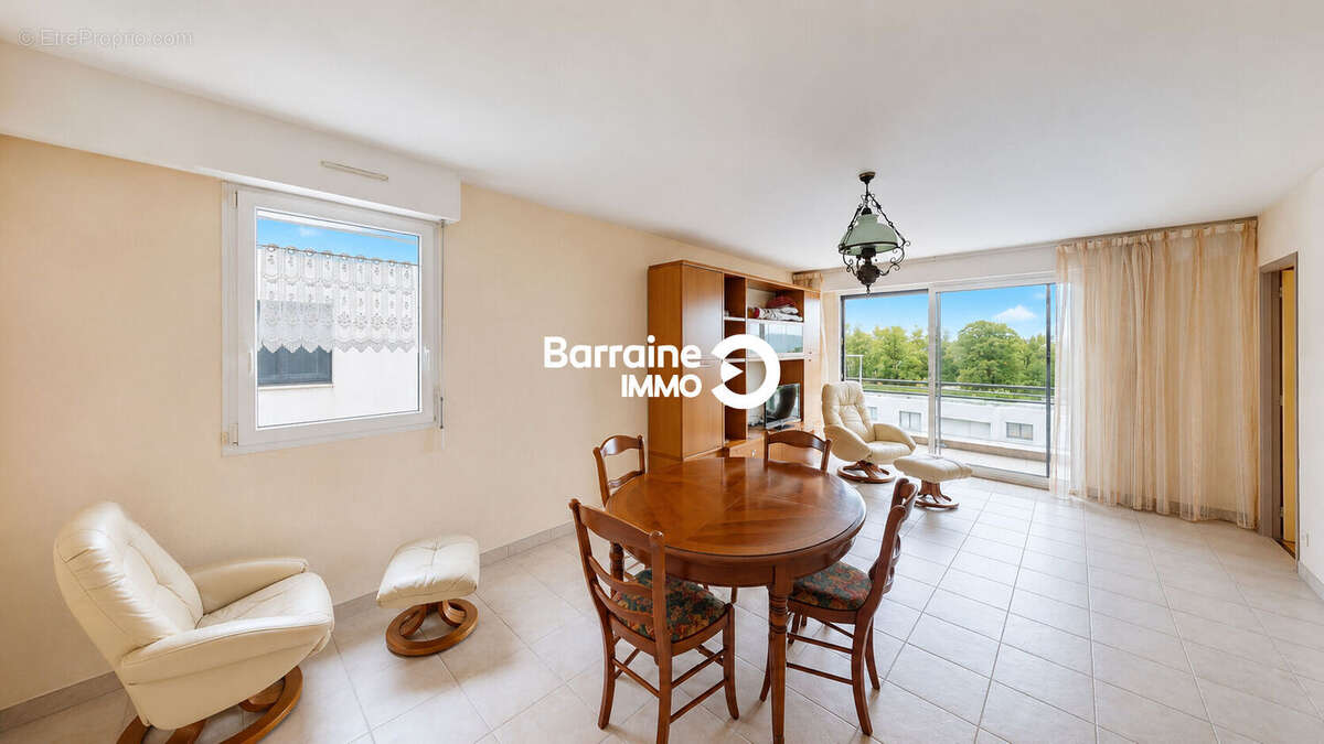 Appartement à BREST