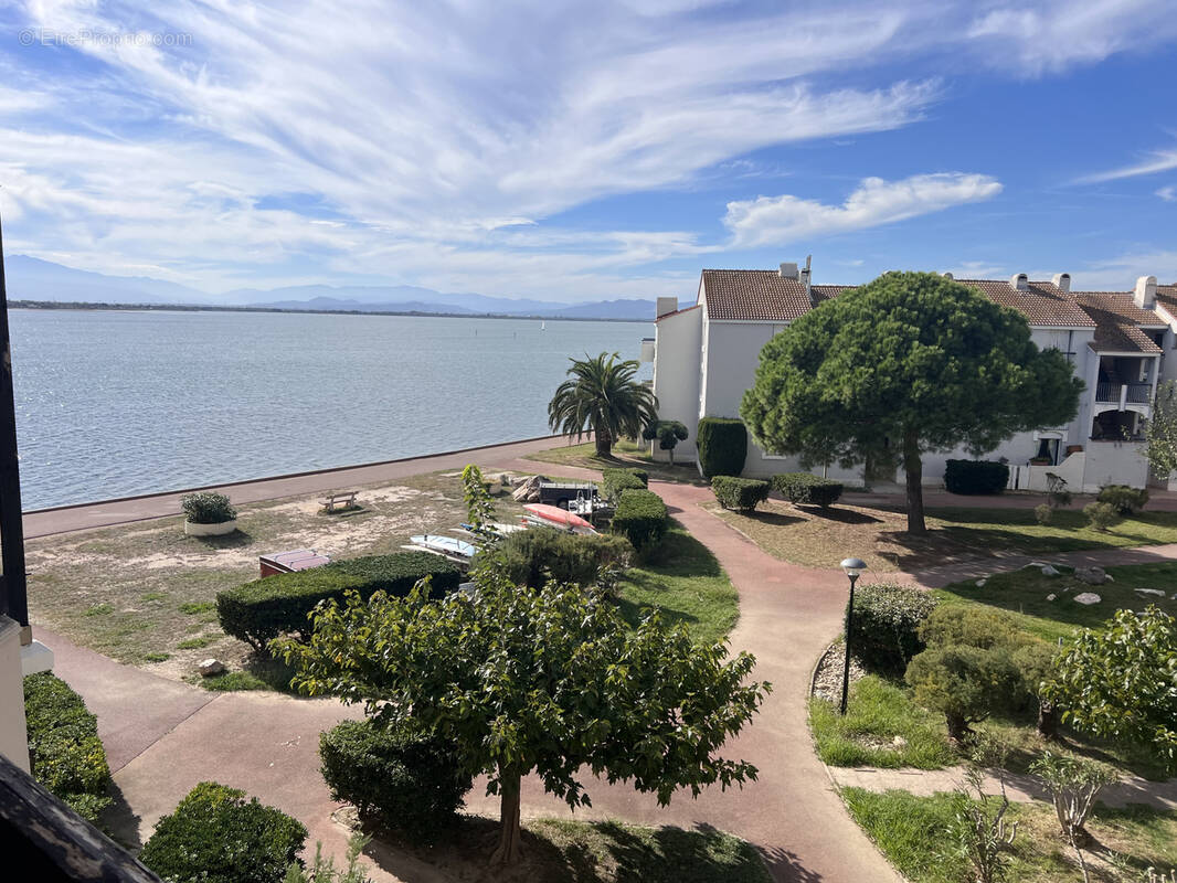 Appartement à LE BARCARES