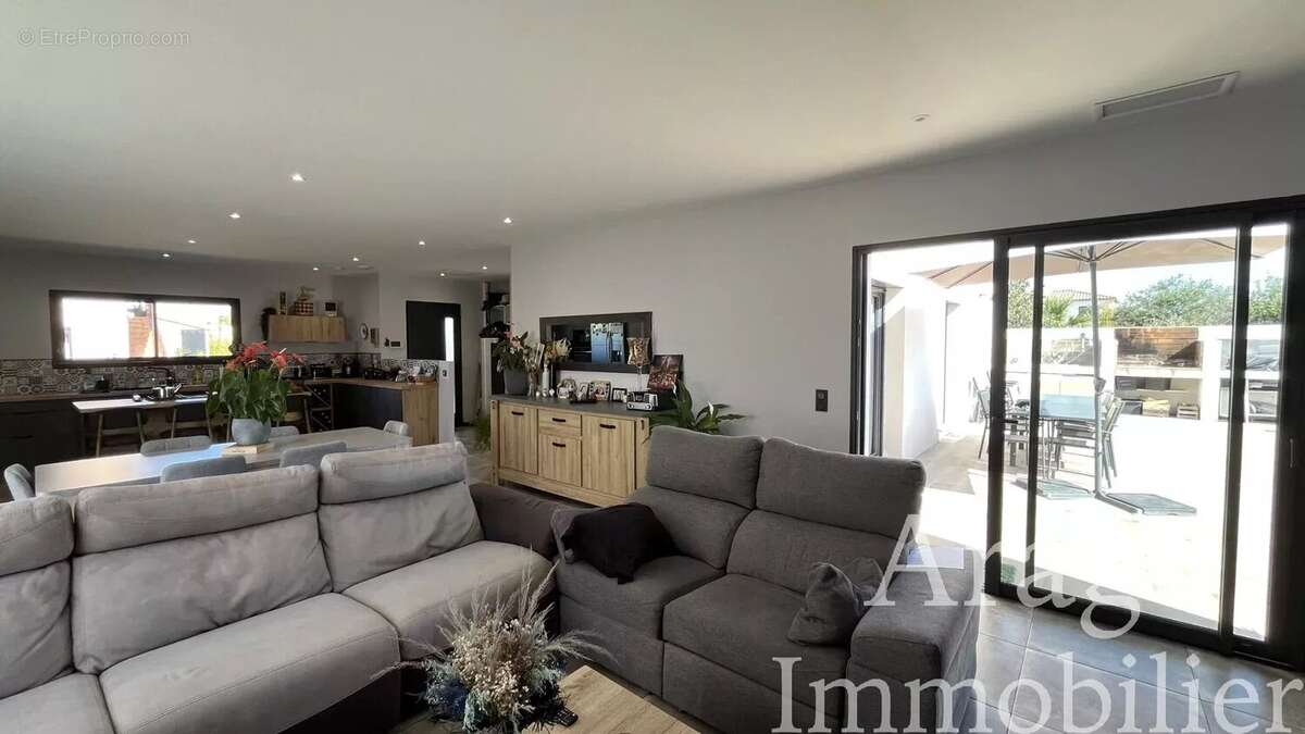 villa contemporaine à Vendre Rivesaltes - photo 11