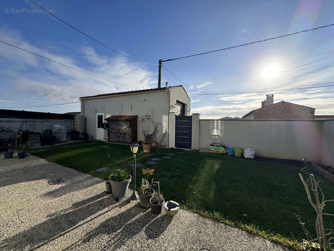 Maison à MEURSAC