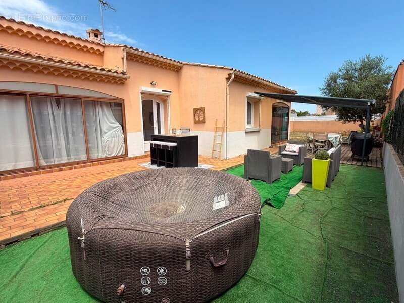 Maison à vendre 4 pièces VIAS - photo 19