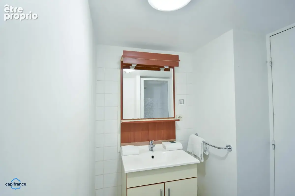 Dpt Loir et Cher (41), à vendre BLOIS appartement T1 de 19,74 m² - photo 4