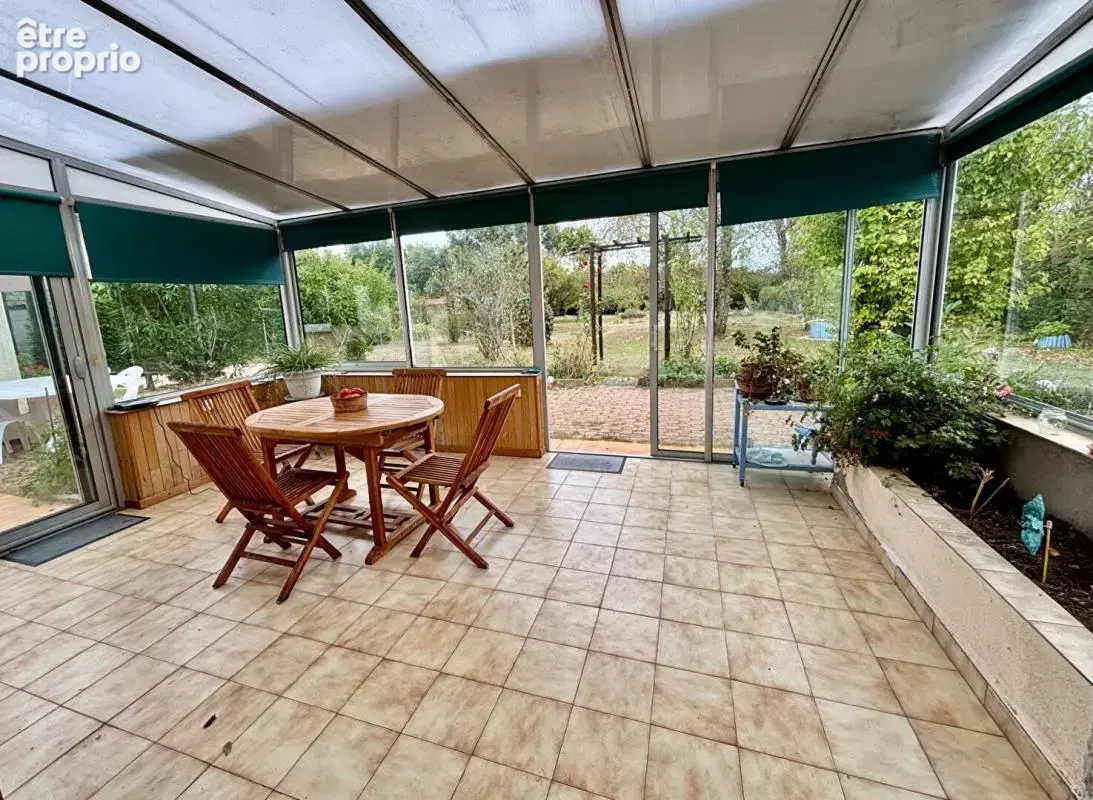 Maison Guérande - vie plain pied - grand jardin - garage - photo 6