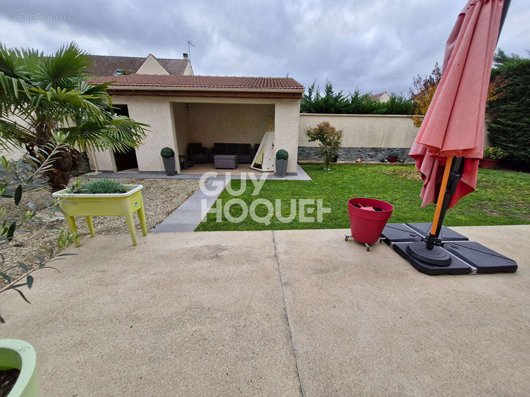 Maison à SAINT-MAMMES