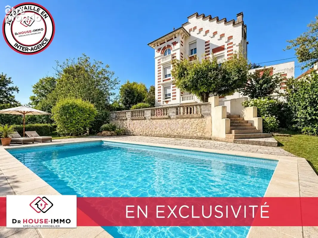 Maison à TRELISSAC