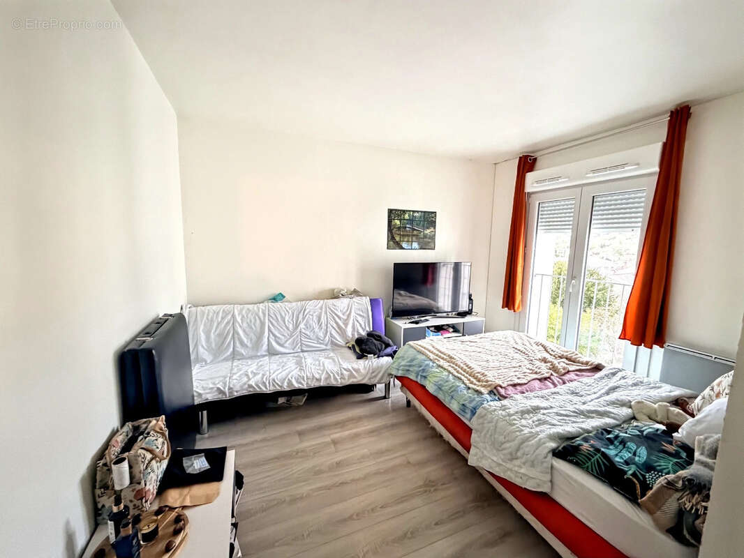 Appartement à LAXOU