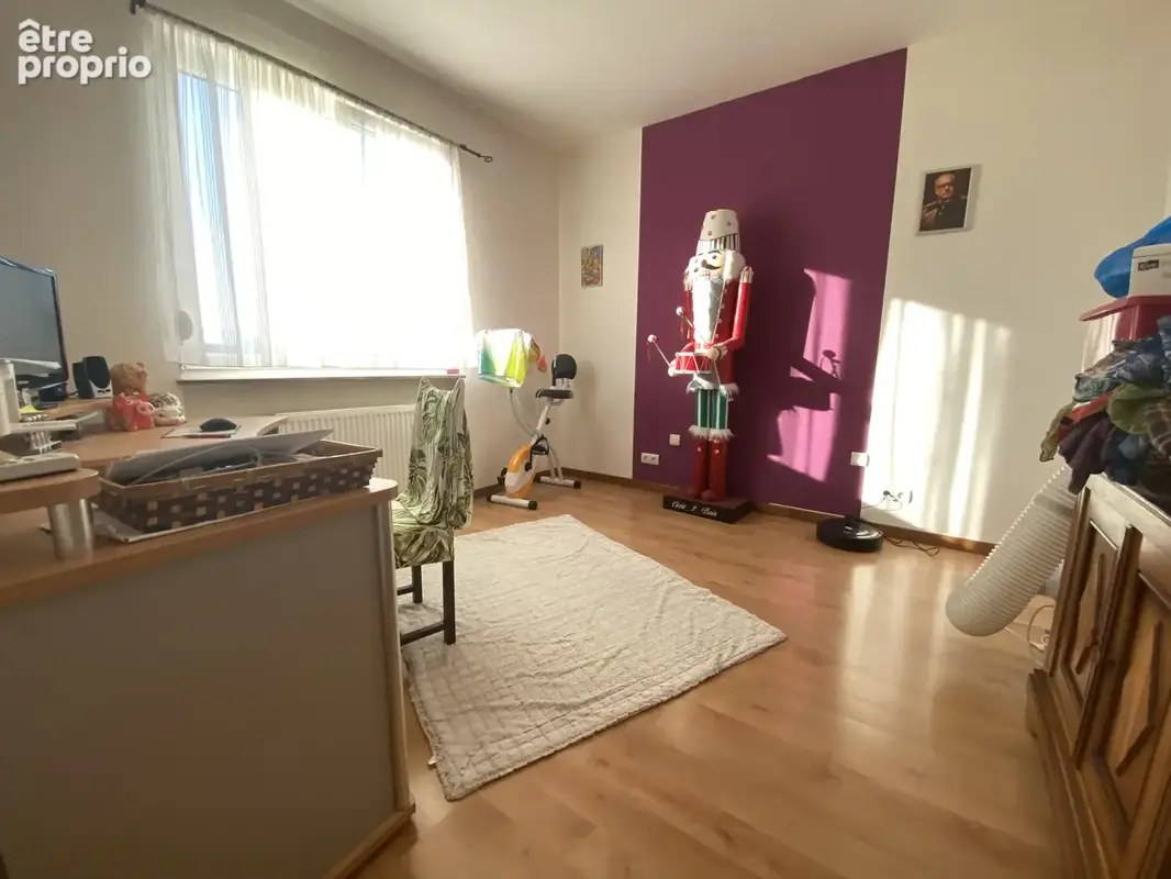 5 mn de SARREGUEMINES, maison 4 chambres dont 2 au RDC - photo 8